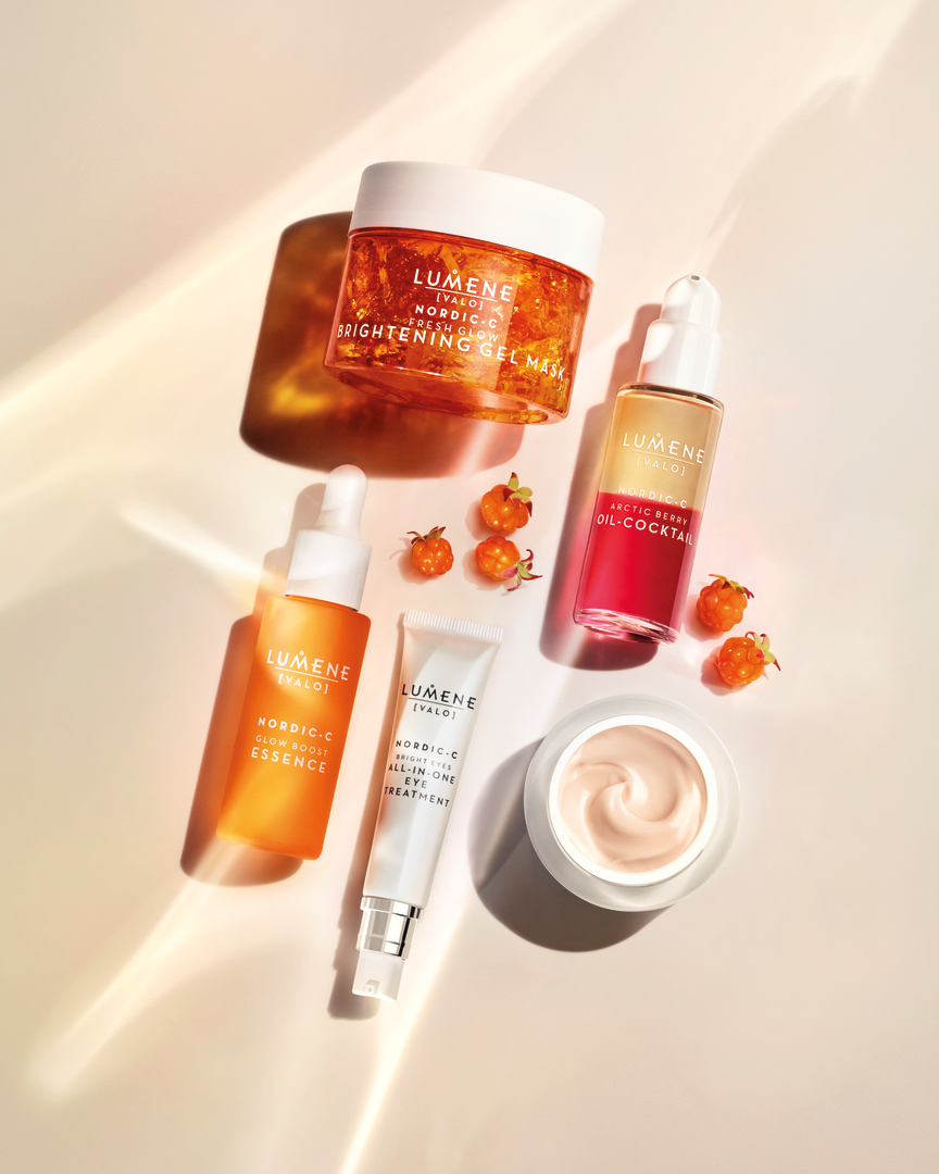 Lumene shop skin care